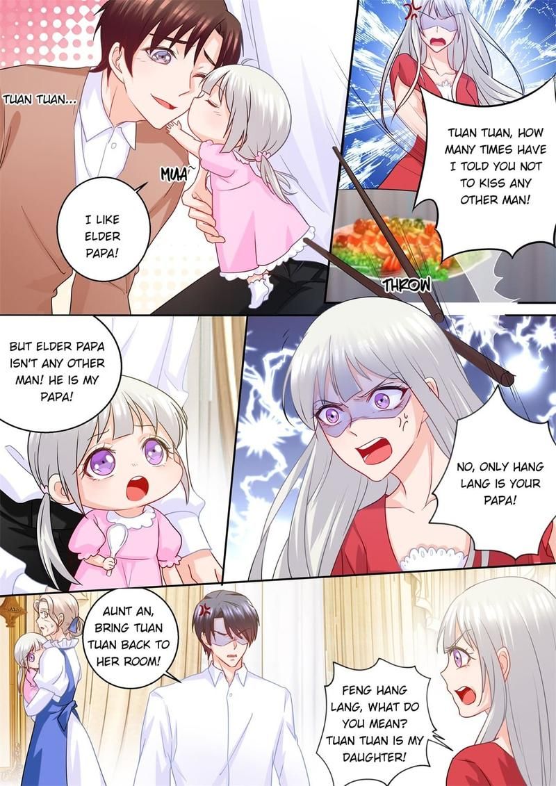 Warm Wedding - Episode 232 — page 7