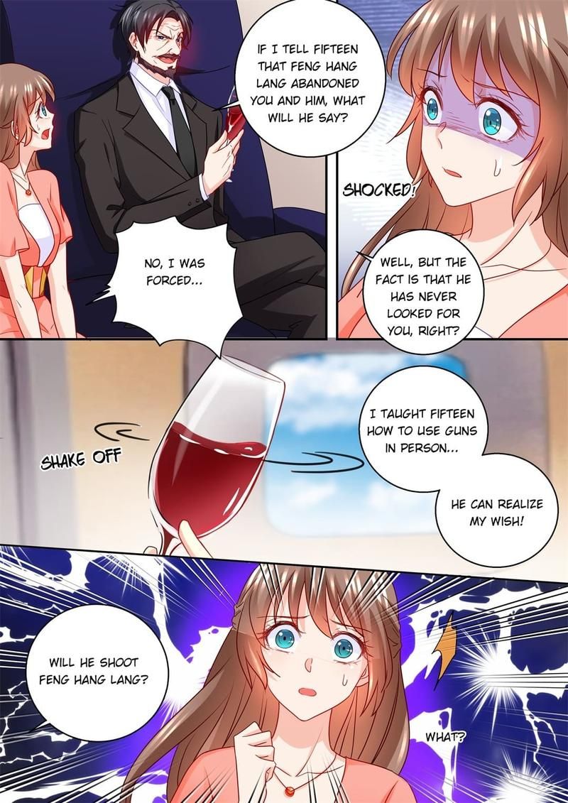 Warm Wedding - Episode 233 — page 6