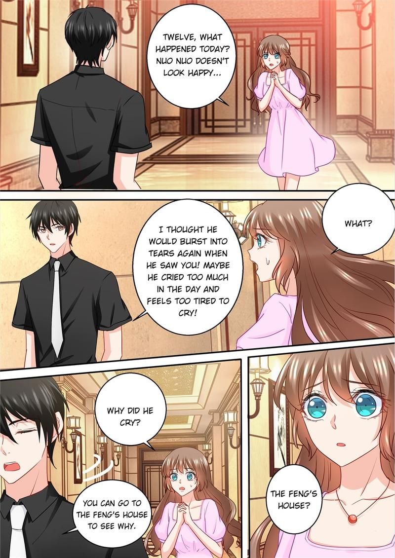 Warm Wedding - Episode 234 — page 2