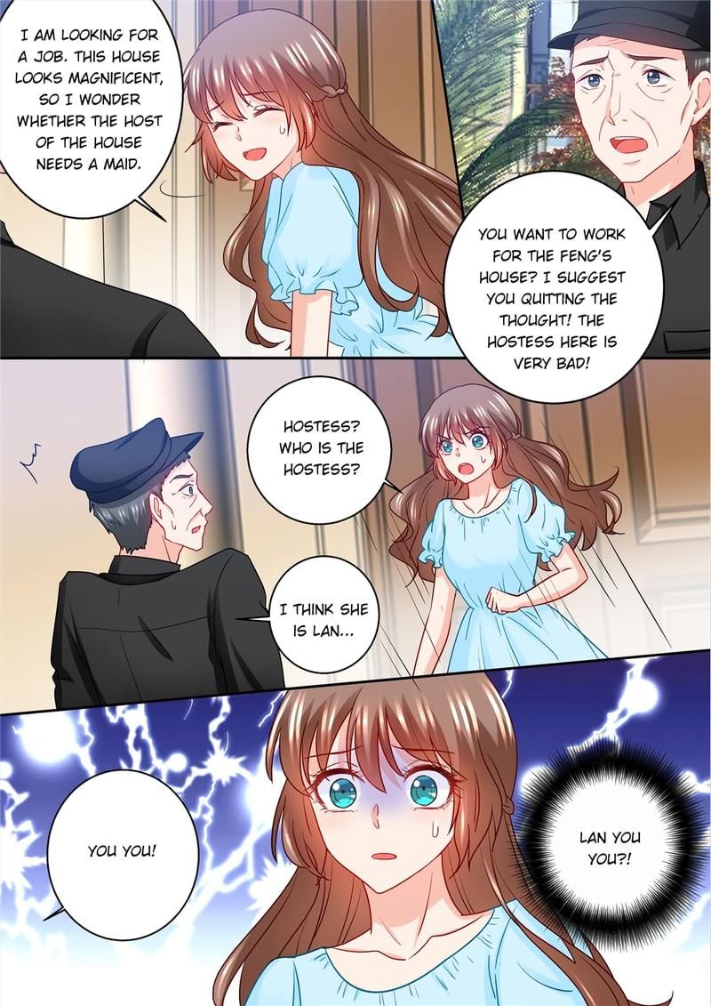 Warm Wedding - Episode 234 — page 5