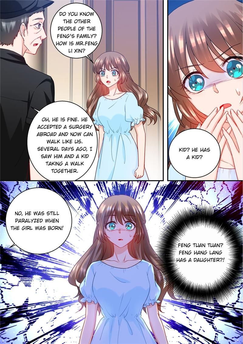 Warm Wedding - Episode 234 — page 6