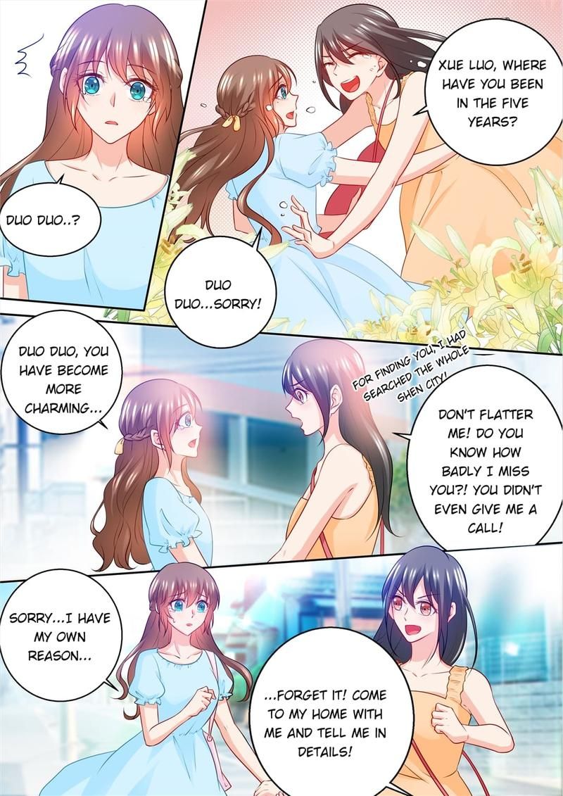 Warm Wedding - Episode 235 — page 3