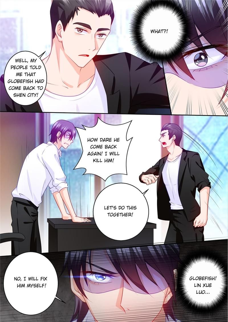 Warm Wedding - Episode 235 — page 5