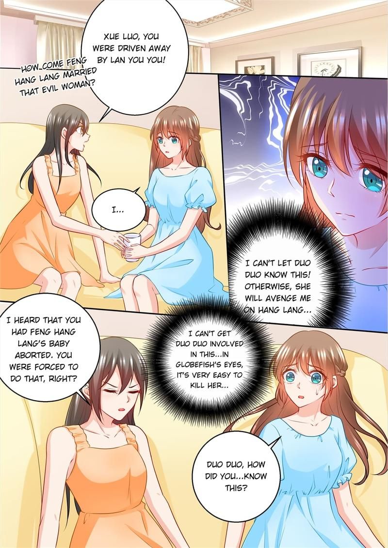 Warm Wedding - Episode 235 — page 6
