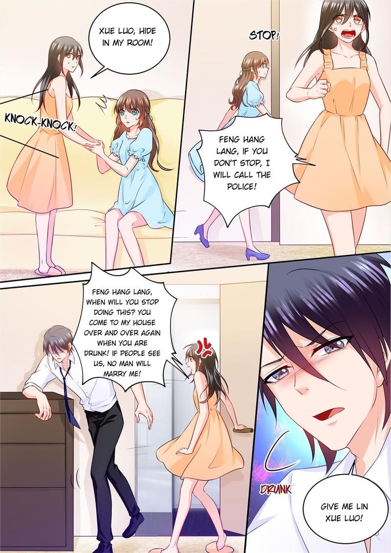Warm Wedding - Episode 236 — page 3