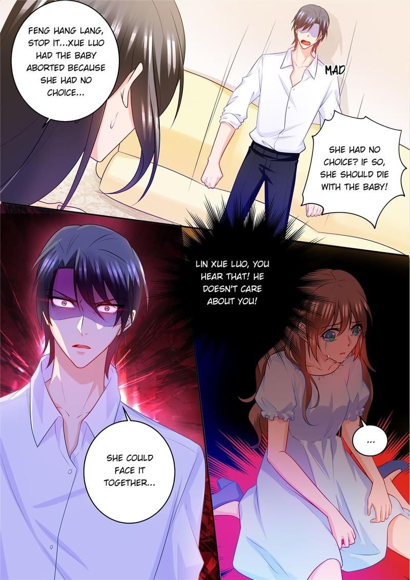 Warm Wedding - Episode 236 — page 6
