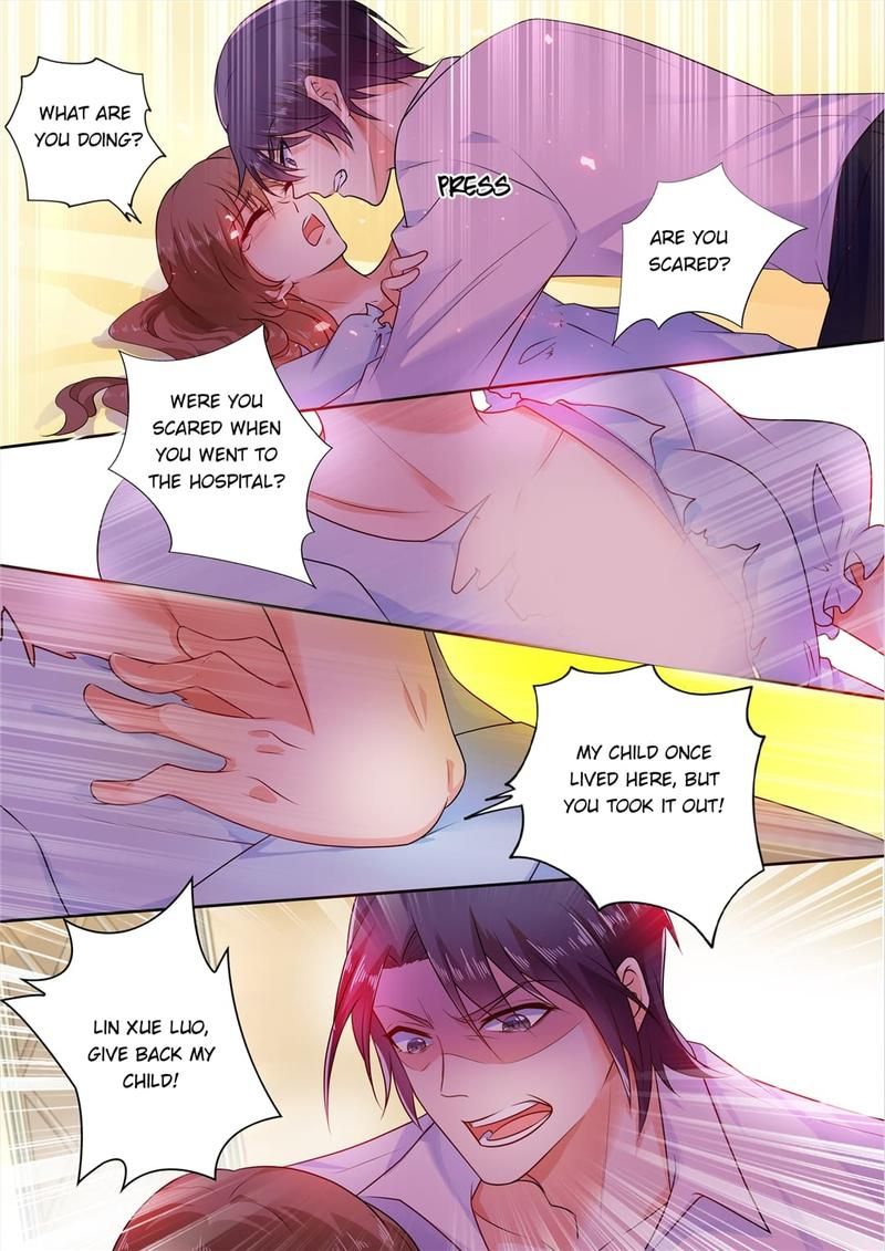 Warm Wedding - Episode 237 — page 7