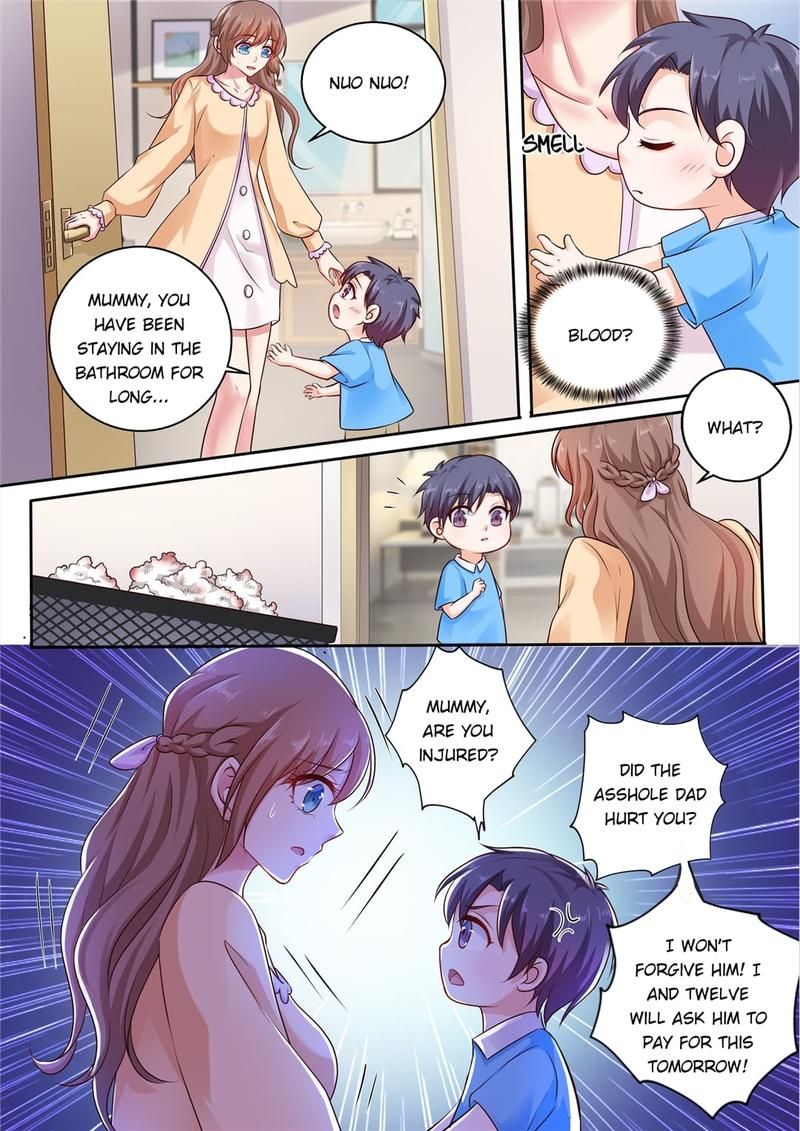 Warm Wedding - Episode 238 — page 6