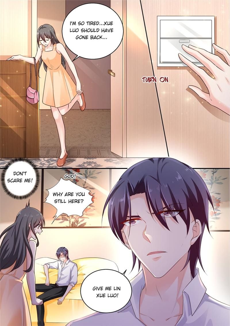 Warm Wedding - Episode 238 — page 9