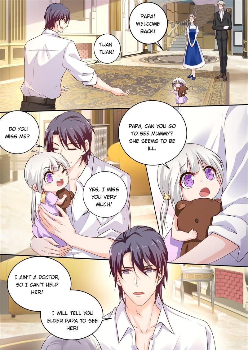 Warm Wedding - Episode 239 — page 3