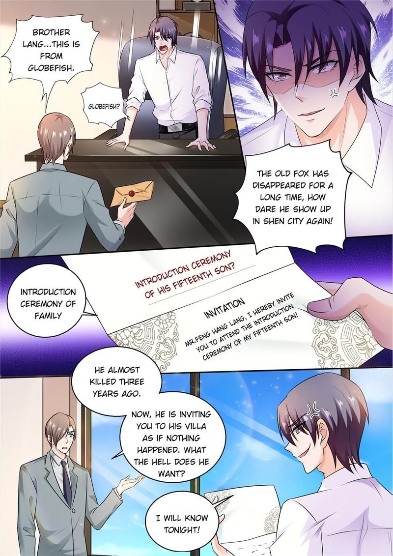 Warm Wedding - Episode 239 — page 7