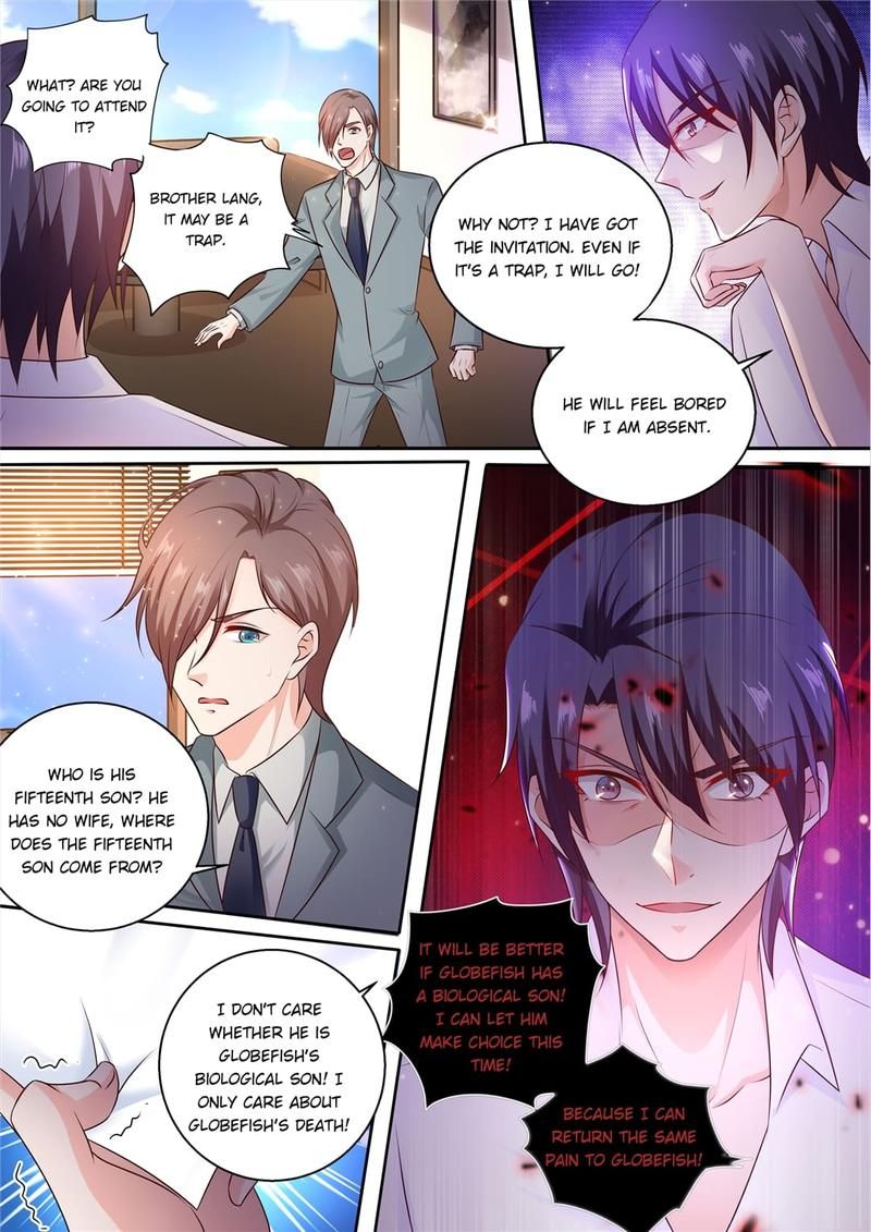 Warm Wedding - Episode 239 — page 8