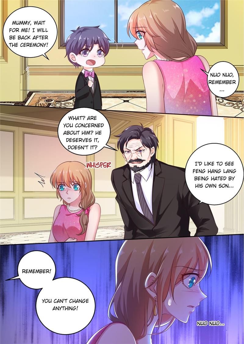Warm Wedding - Episode 240 — page 3