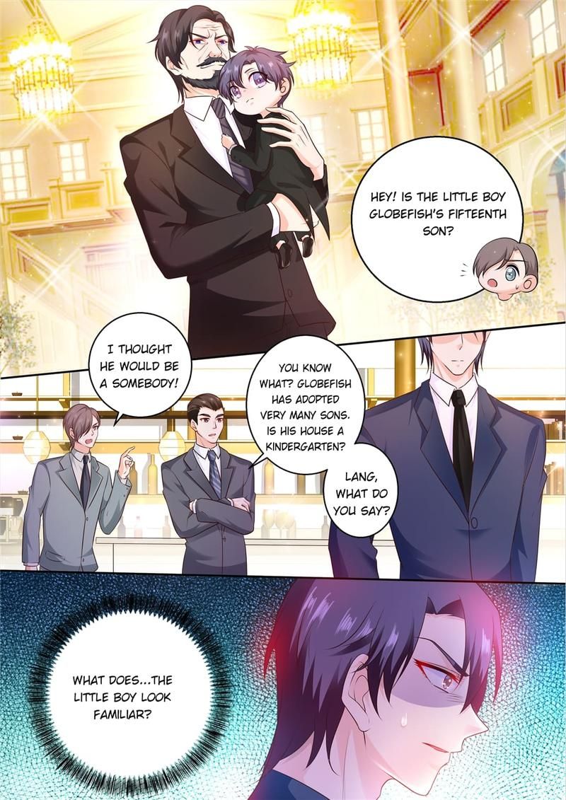 Warm Wedding - Episode 240 — page 5