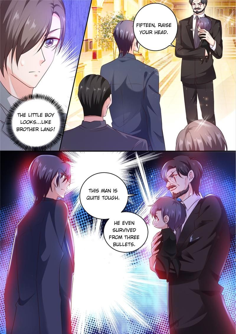 Warm Wedding - Episode 240 — page 6