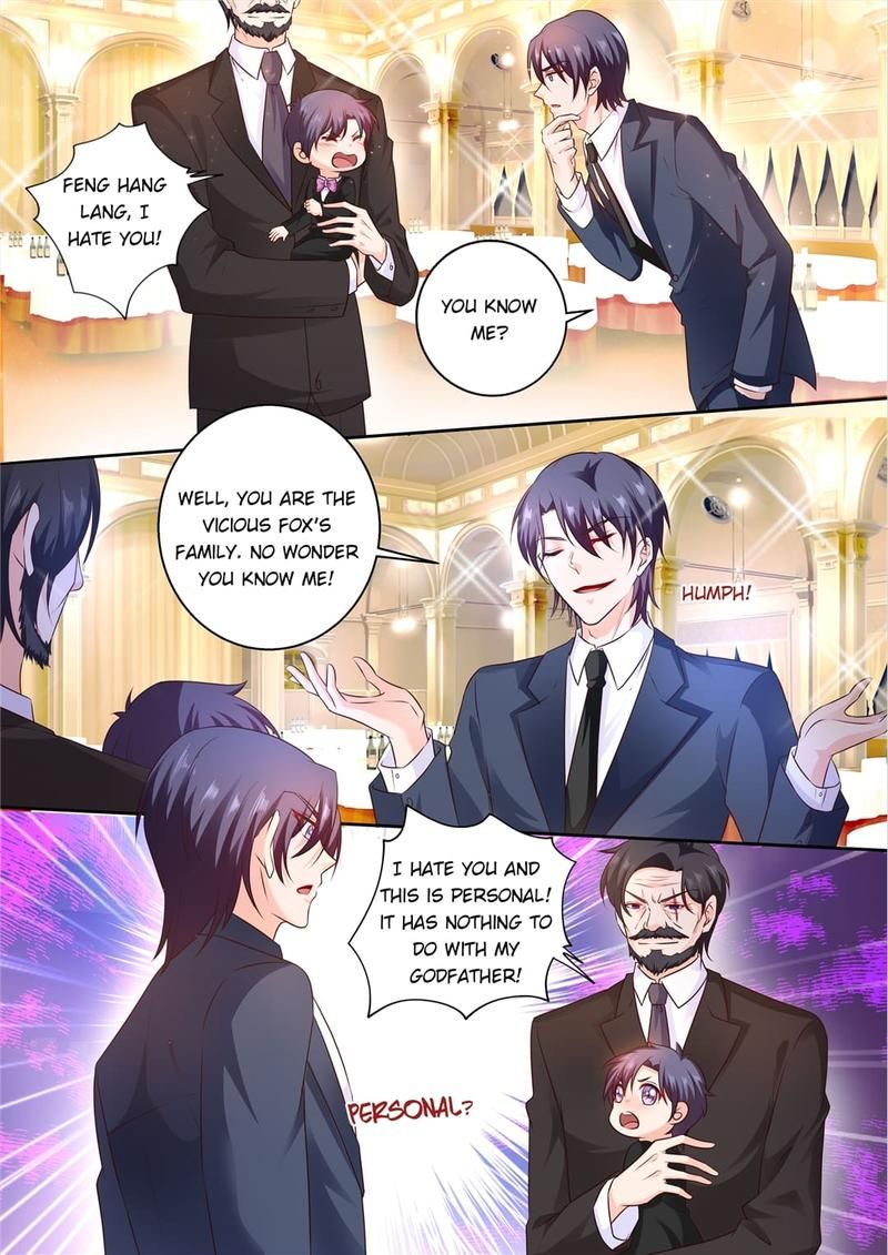 Warm Wedding - Episode 240 — page 7