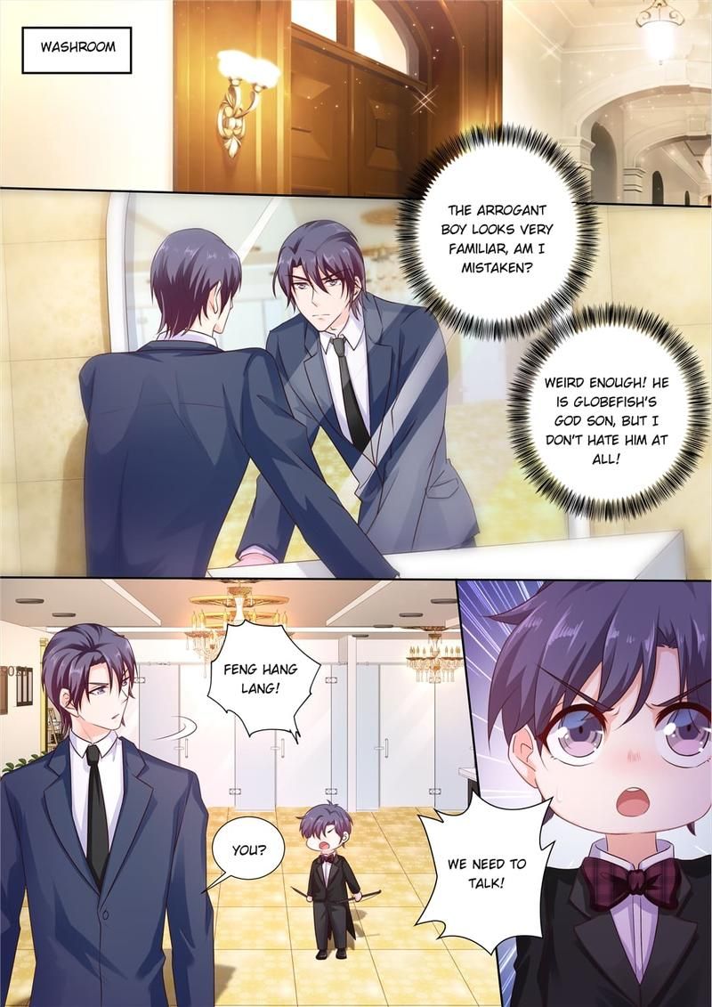 Warm Wedding - Episode 241 — page 3