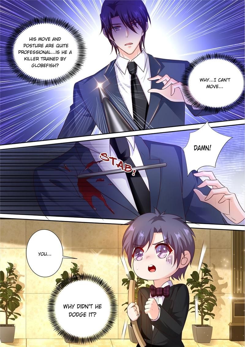 Warm Wedding - Episode 241 — page 5
