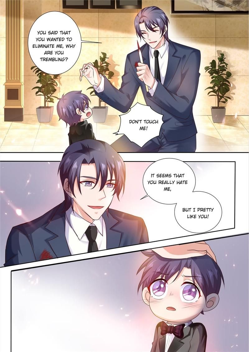 Warm Wedding - Episode 241 — page 6