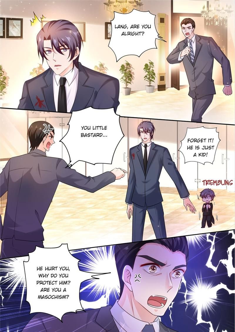Warm Wedding - Episode 241 — page 7