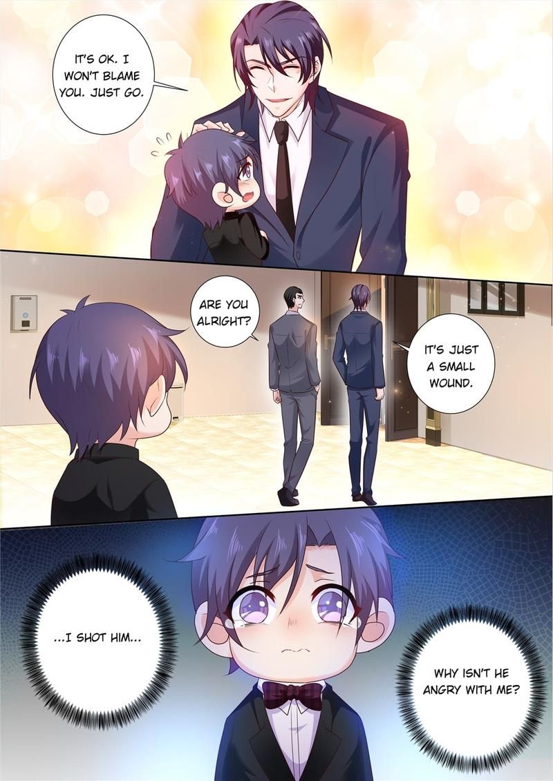 Warm Wedding - Episode 241 — page 8