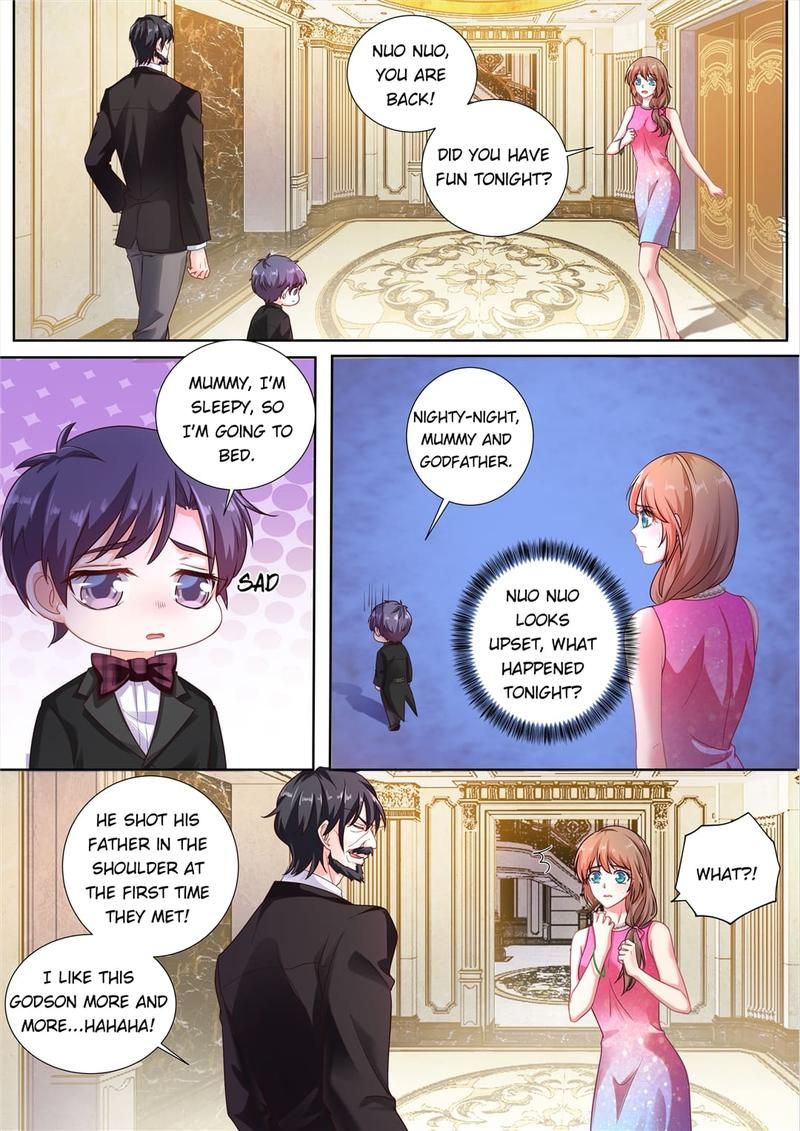 Warm Wedding - Episode 242 — page 3