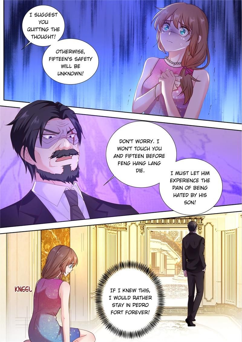 Warm Wedding - Episode 242 — page 5
