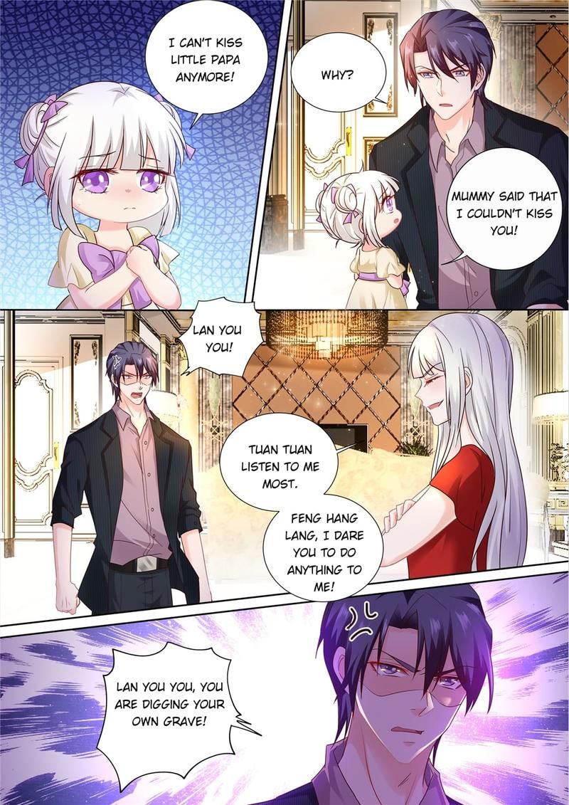 Warm Wedding - Episode 242 — page 7