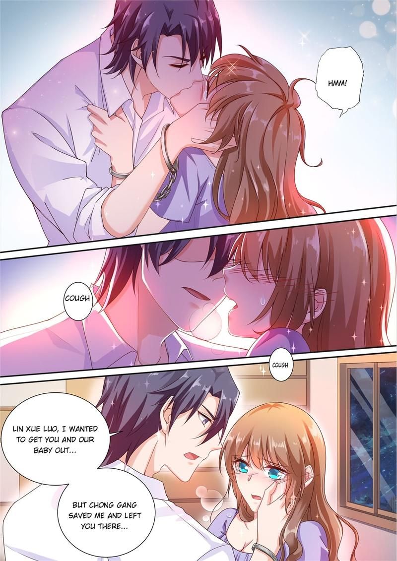 Warm Wedding - Episode 244 — page 7