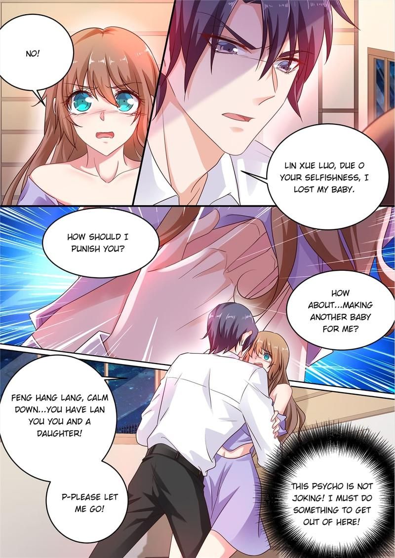 Warm Wedding - Episode 245 — page 5