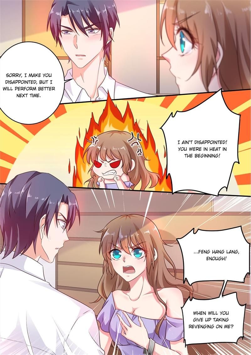 Warm Wedding - Episode 245 — page 8