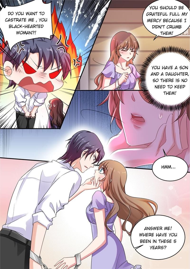 Warm Wedding - Episode 246 — page 5