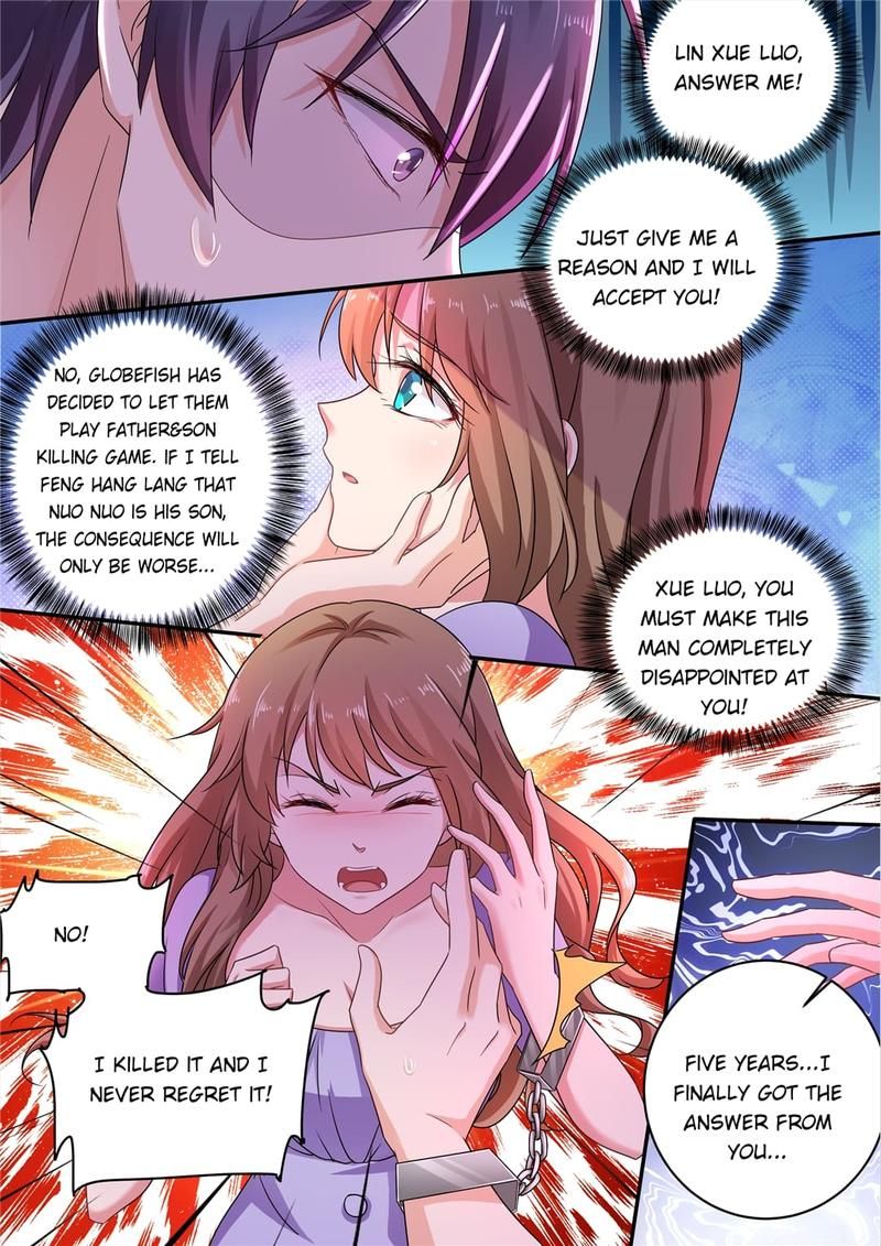 Warm Wedding - Episode 246 — page 7