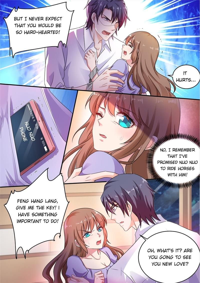 Warm Wedding - Episode 246 — page 8