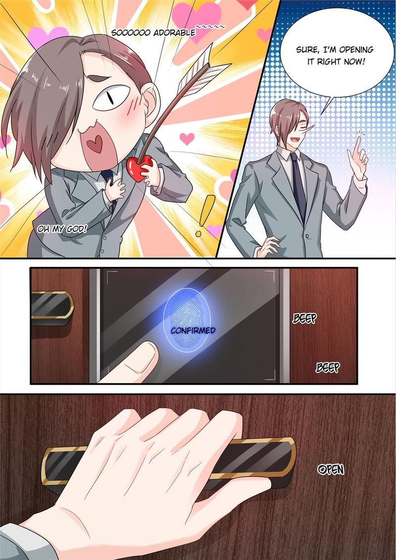 Warm Wedding - Episode 247 — page 5