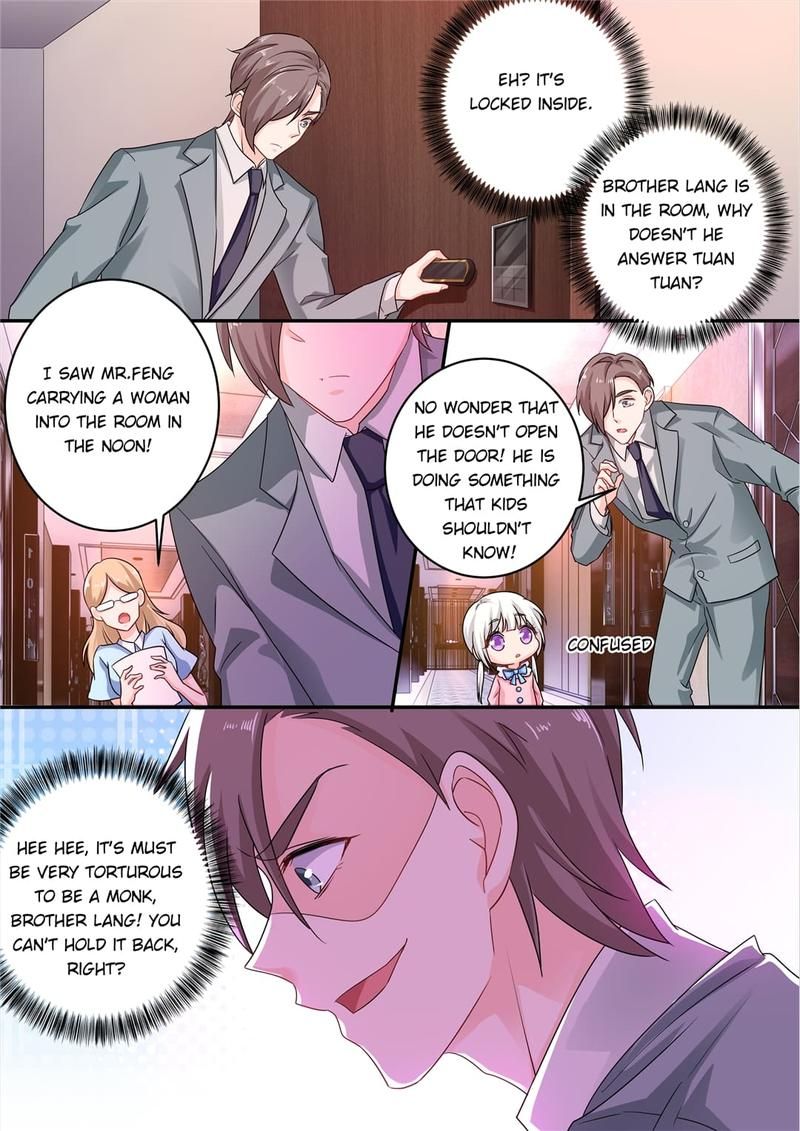 Warm Wedding - Episode 247 — page 6
