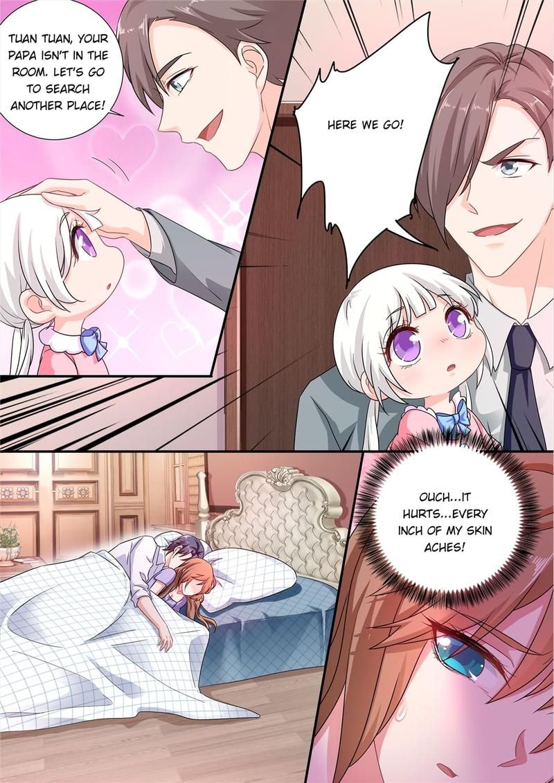 Warm Wedding - Episode 247 — page 7