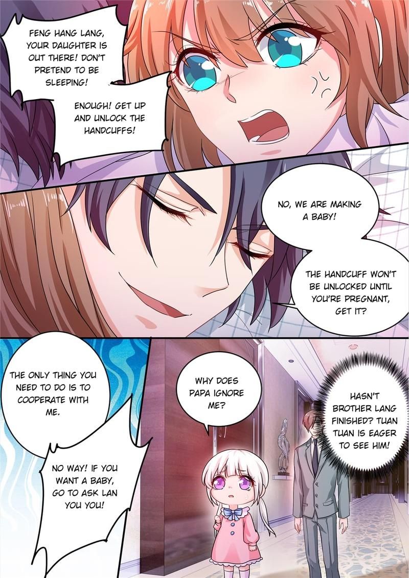 Warm Wedding - Episode 248 — page 3