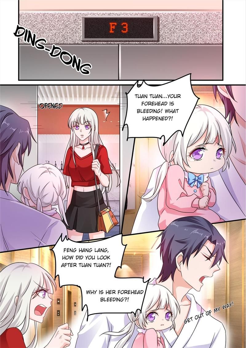 Warm Wedding - Episode 249 — page 4