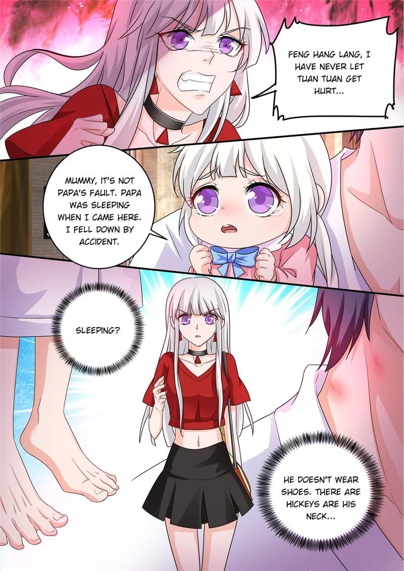 Warm Wedding - Episode 249 — page 5
