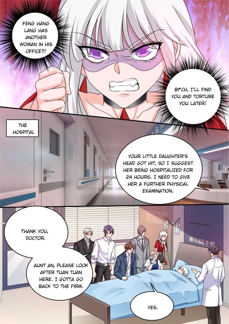 Warm Wedding - Episode 249 — page 6
