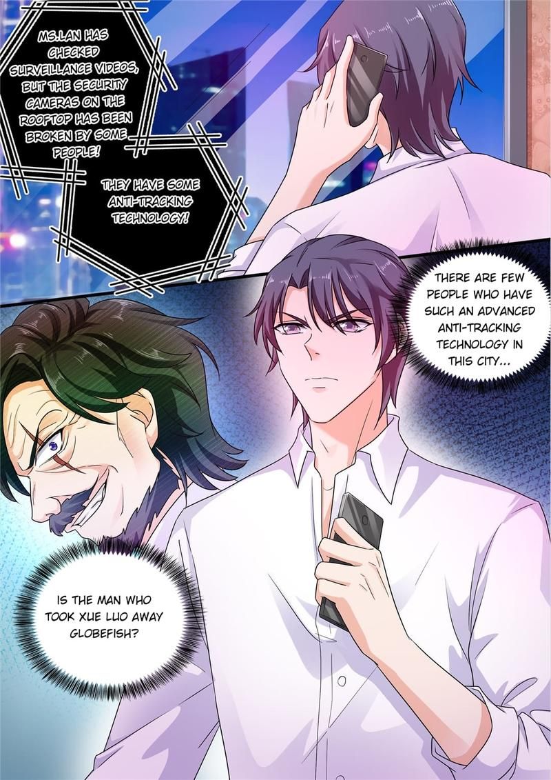 Warm Wedding - Episode 250 — page 3