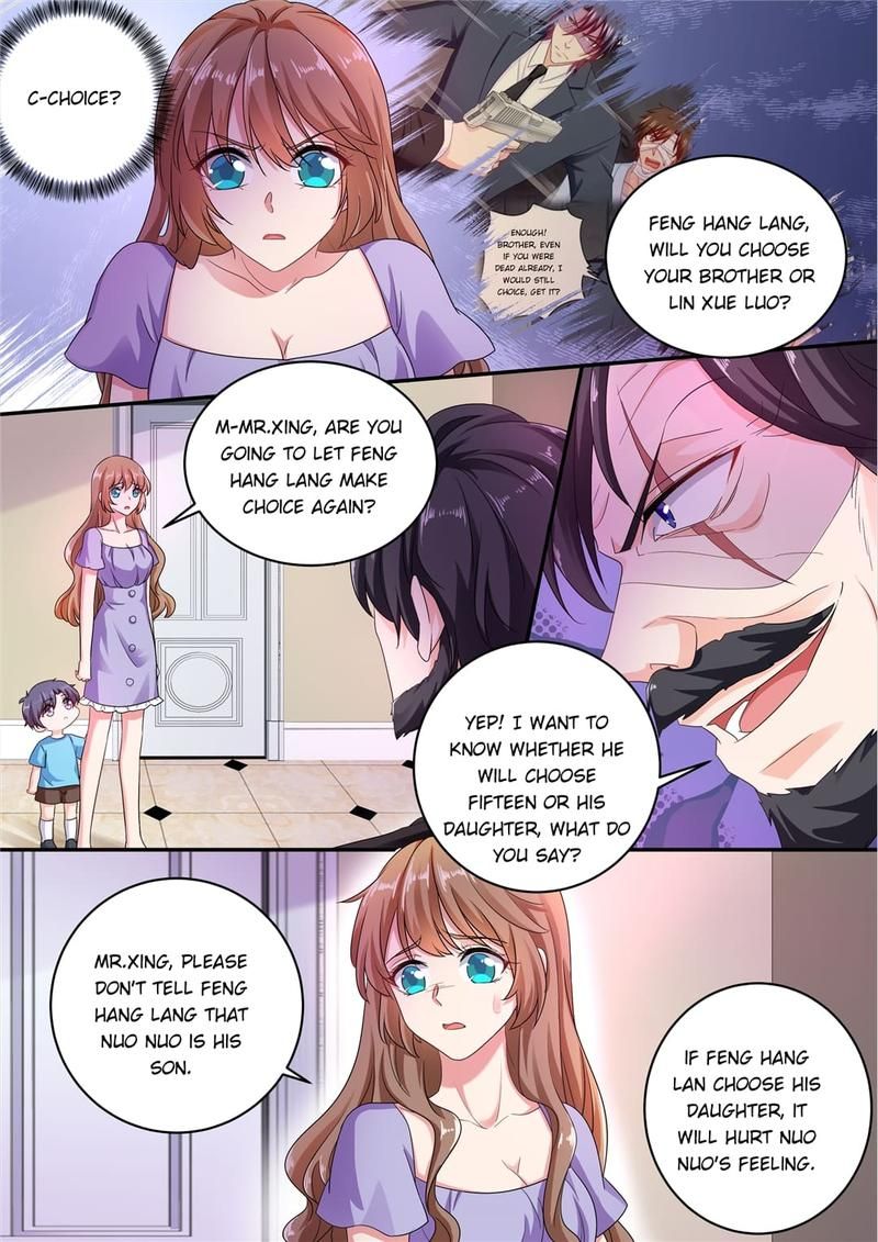 Warm Wedding - Episode 250 — page 6