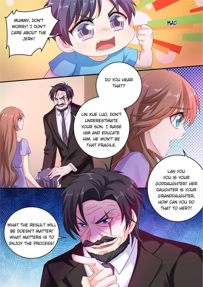 Warm Wedding - Episode 250 — page 7