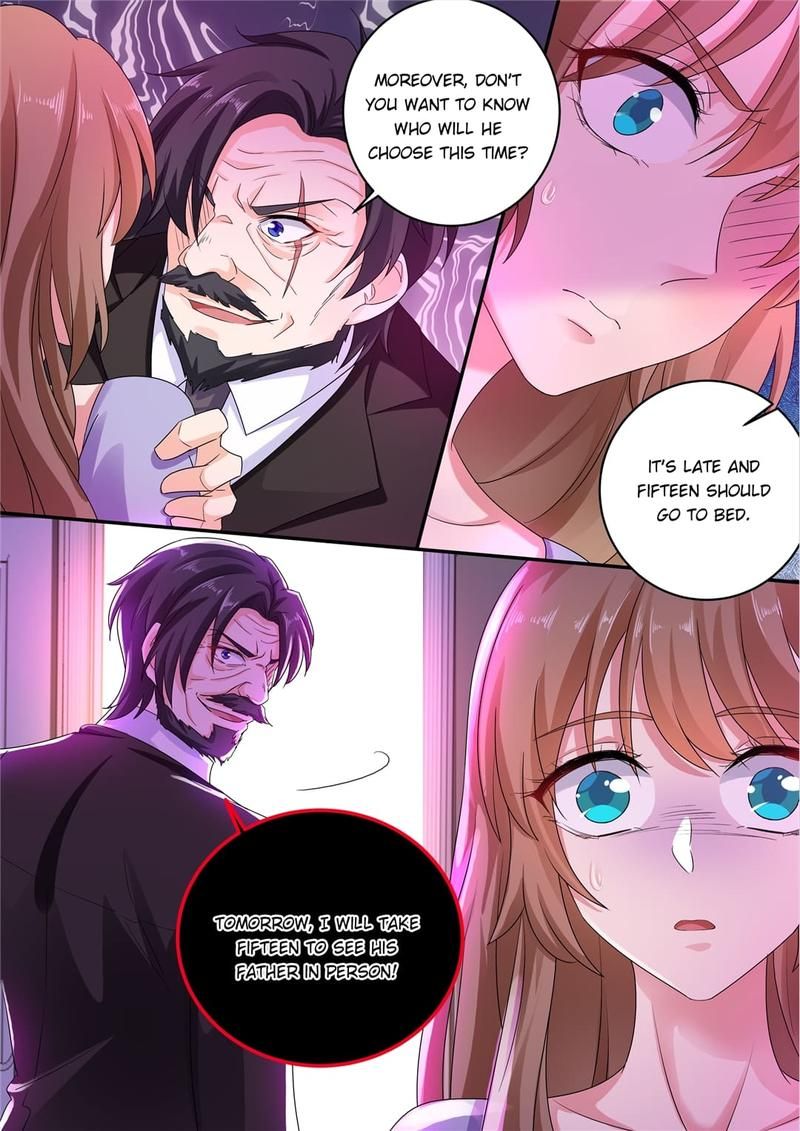 Warm Wedding - Episode 250 — page 8