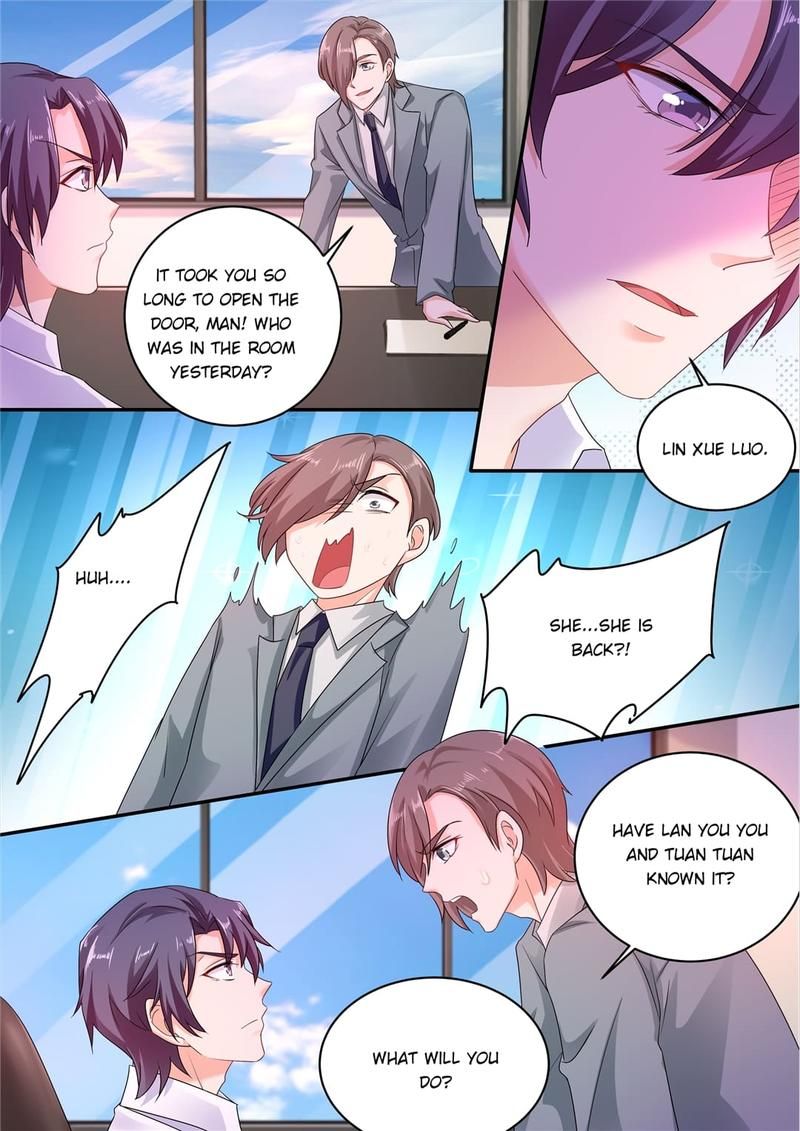 Warm Wedding - Episode 251 — page 6