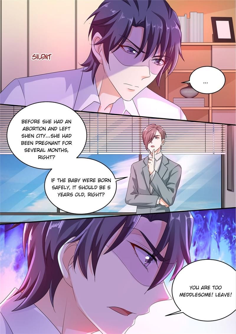 Warm Wedding - Episode 251 — page 7