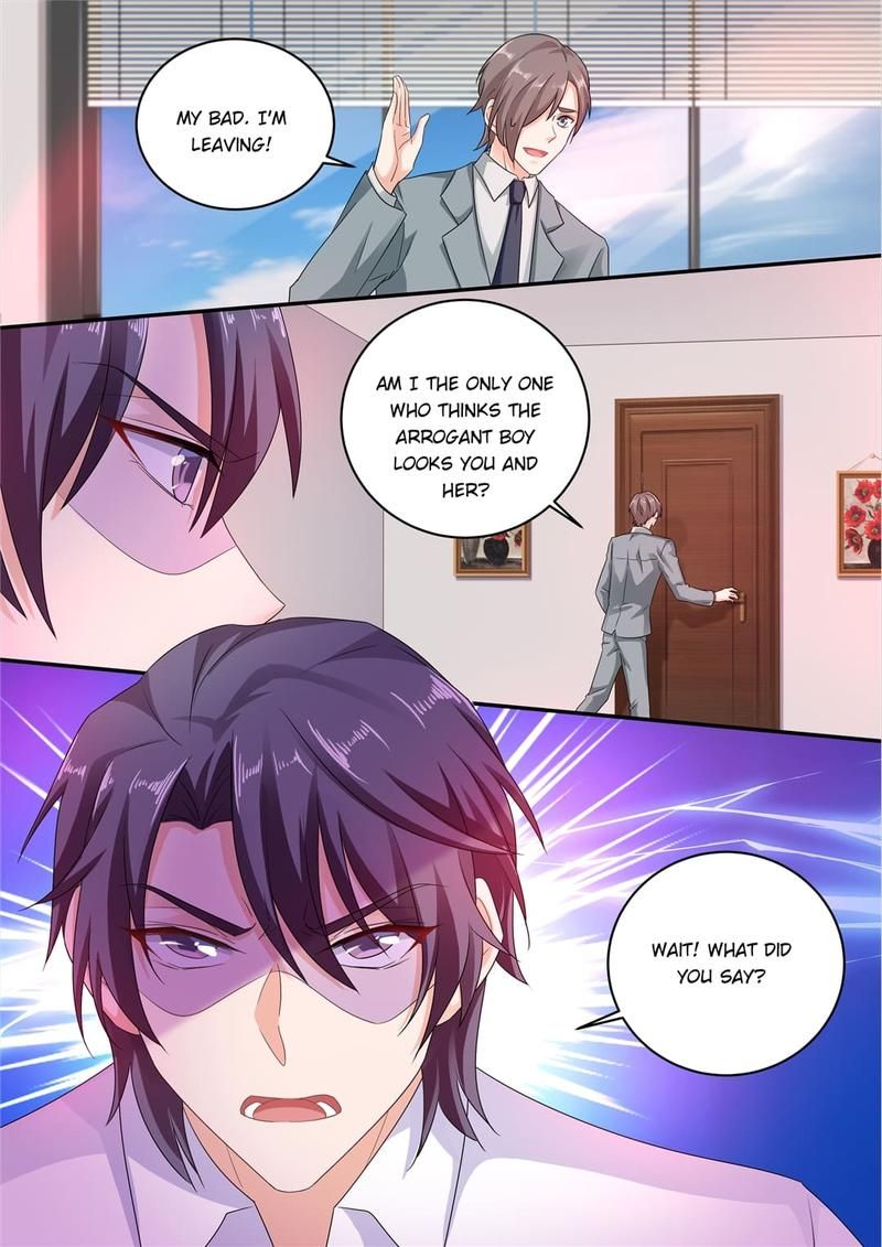 Warm Wedding - Episode 251 — page 8