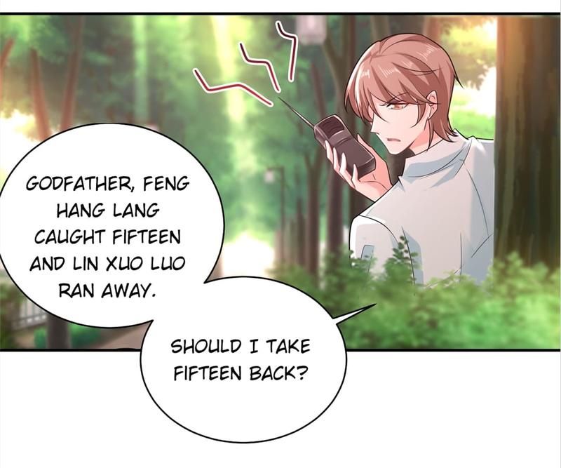 Warm Wedding - Episode 269 — page 28