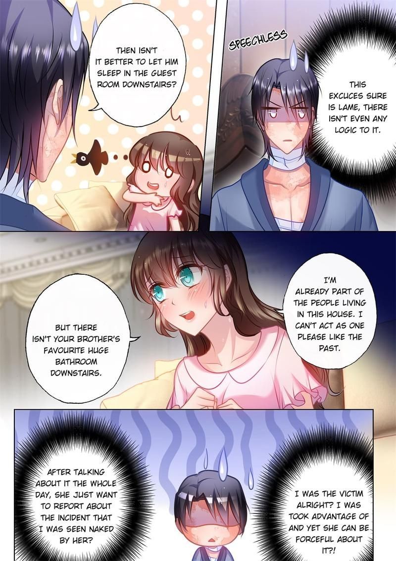 Warm Wedding - Episode 28 — page 8